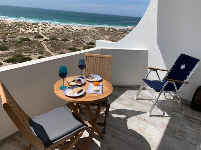 Pro Touristic Salty Sea Baleal Leilighet Eksteriør bilde